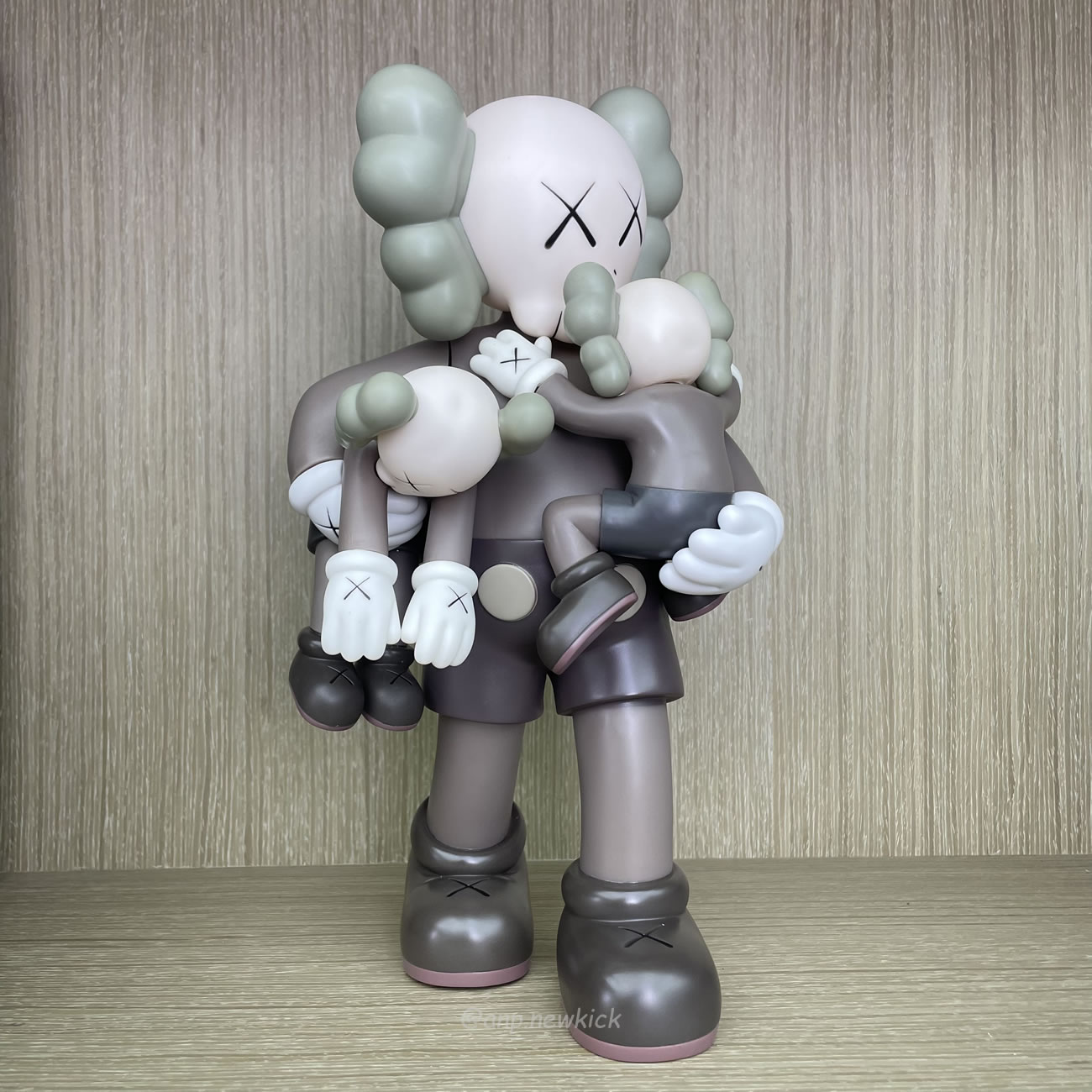 Kaws Clean Slate Figure (4) - www.newkick.vip